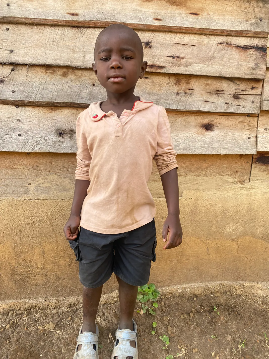 Tushimimana Anthony